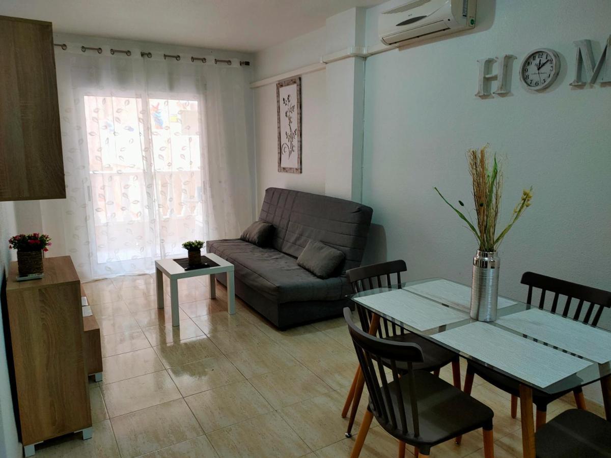 Casas Holiday - Playa Del Cura Torrevieja Dış mekan fotoğraf
