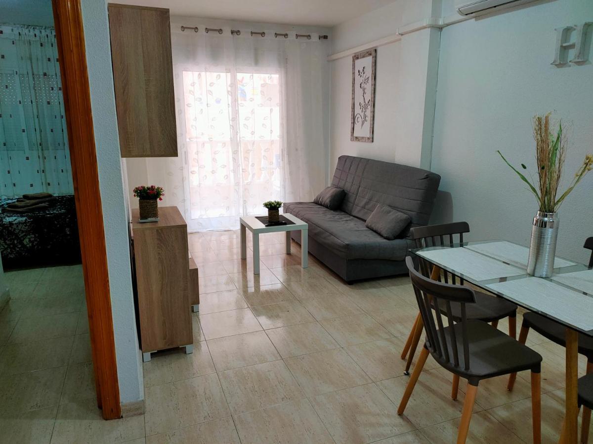 Casas Holiday - Playa Del Cura Torrevieja Dış mekan fotoğraf