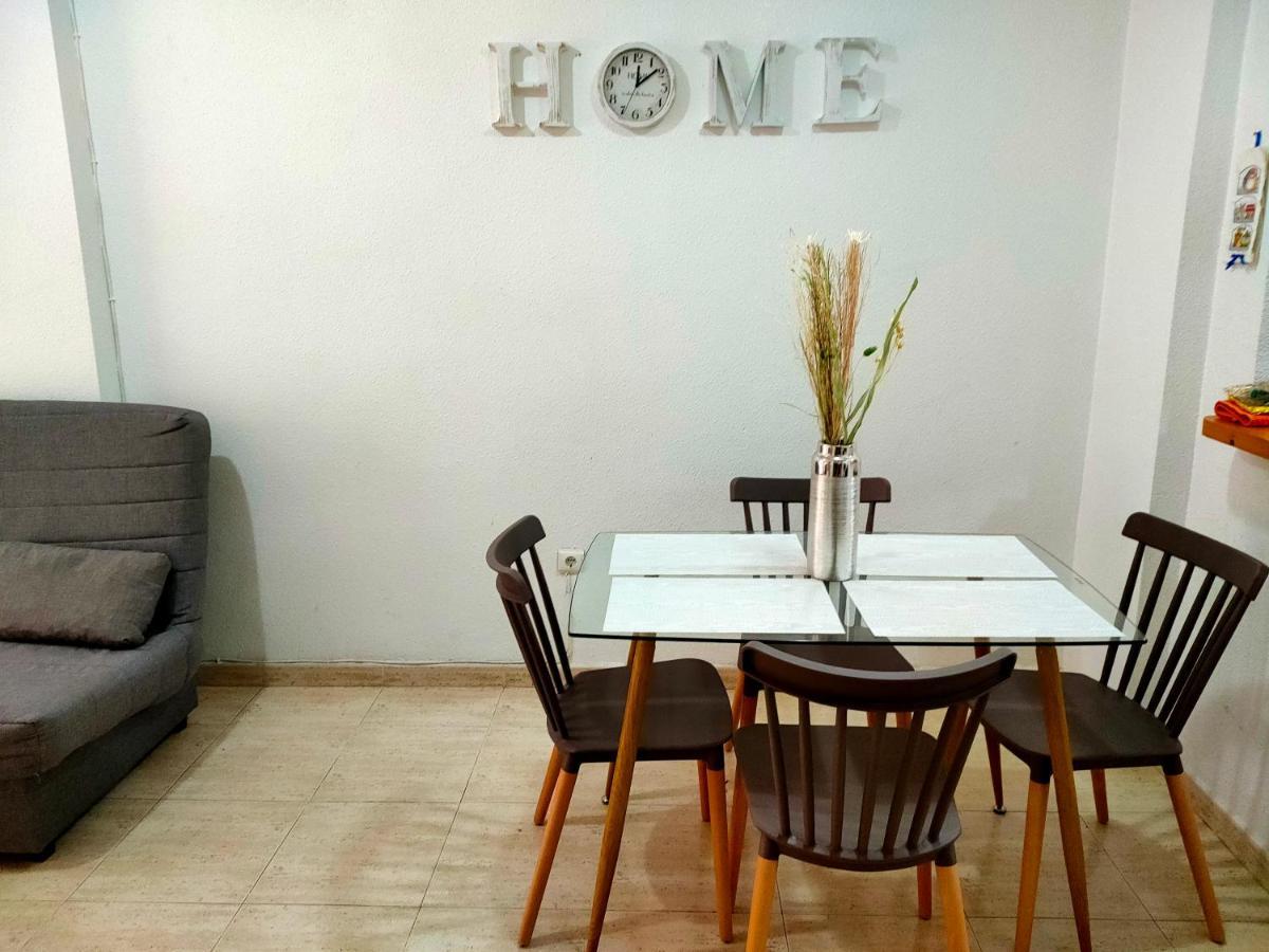 Casas Holiday - Playa Del Cura Torrevieja Dış mekan fotoğraf