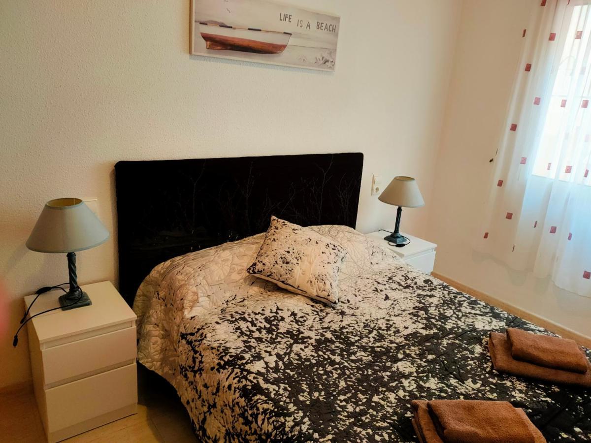 Casas Holiday - Playa Del Cura Torrevieja Dış mekan fotoğraf