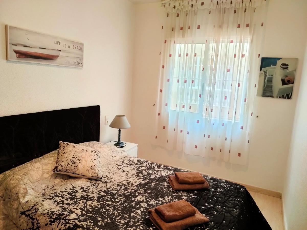Casas Holiday - Playa Del Cura Torrevieja Dış mekan fotoğraf