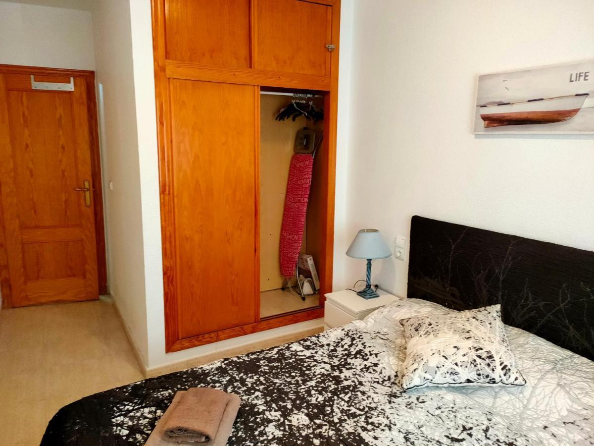 Casas Holiday - Playa Del Cura Torrevieja Dış mekan fotoğraf