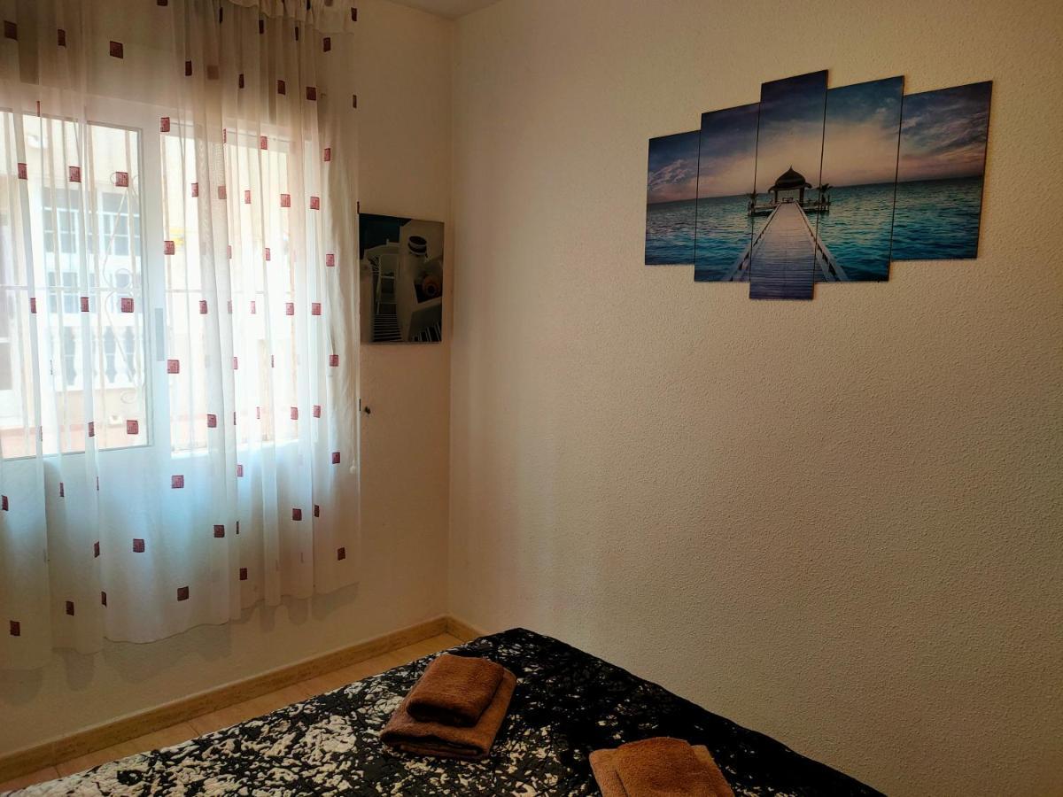 Casas Holiday - Playa Del Cura Torrevieja Dış mekan fotoğraf