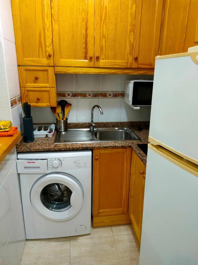 Casas Holiday - Playa Del Cura Torrevieja Dış mekan fotoğraf