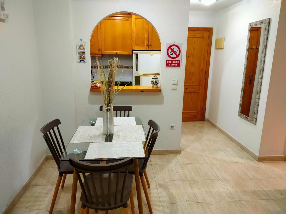 Casas Holiday - Playa Del Cura Torrevieja Dış mekan fotoğraf