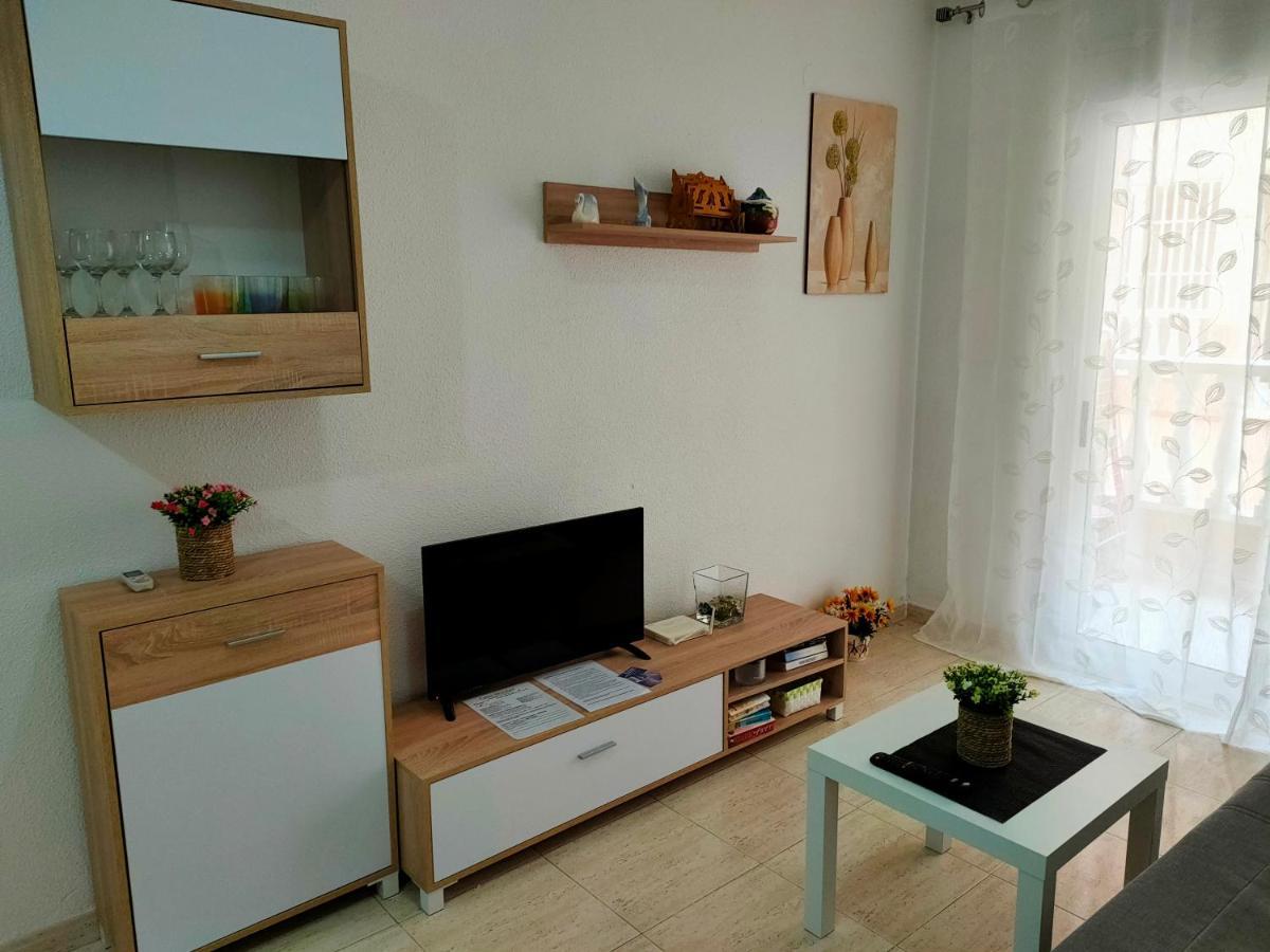 Casas Holiday - Playa Del Cura Torrevieja Dış mekan fotoğraf