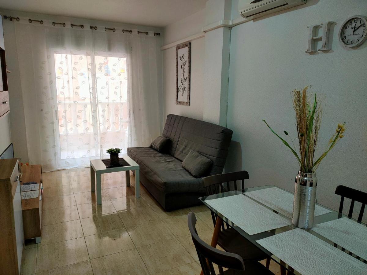 Casas Holiday - Playa Del Cura Torrevieja Dış mekan fotoğraf