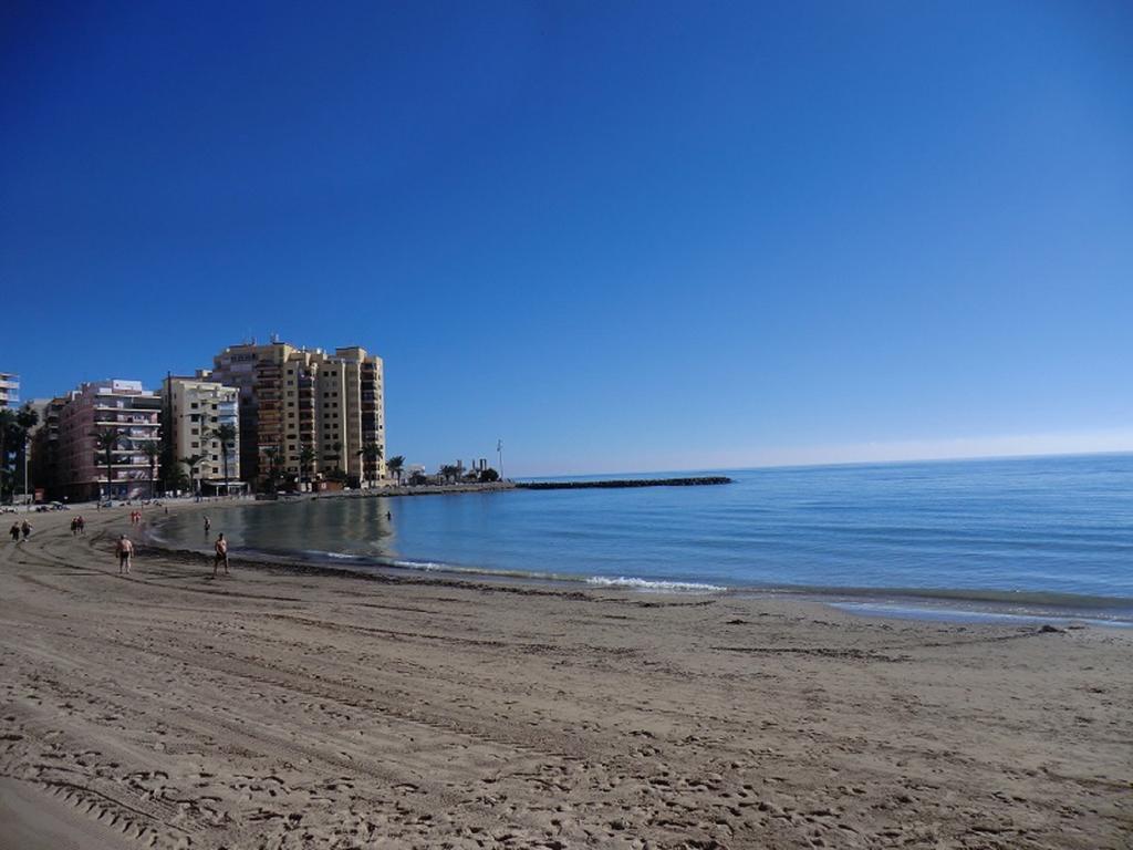 Casas Holiday - Playa Del Cura Torrevieja Dış mekan fotoğraf