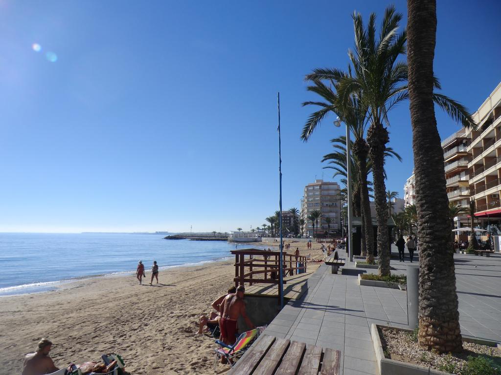 Casas Holiday - Playa Del Cura Torrevieja Dış mekan fotoğraf
