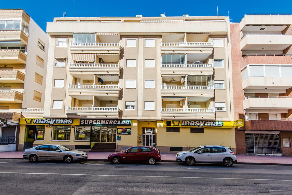 Casas Holiday - Playa Del Cura Torrevieja Dış mekan fotoğraf