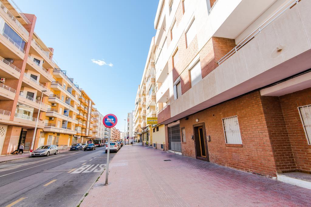 Casas Holiday - Playa Del Cura Torrevieja Dış mekan fotoğraf