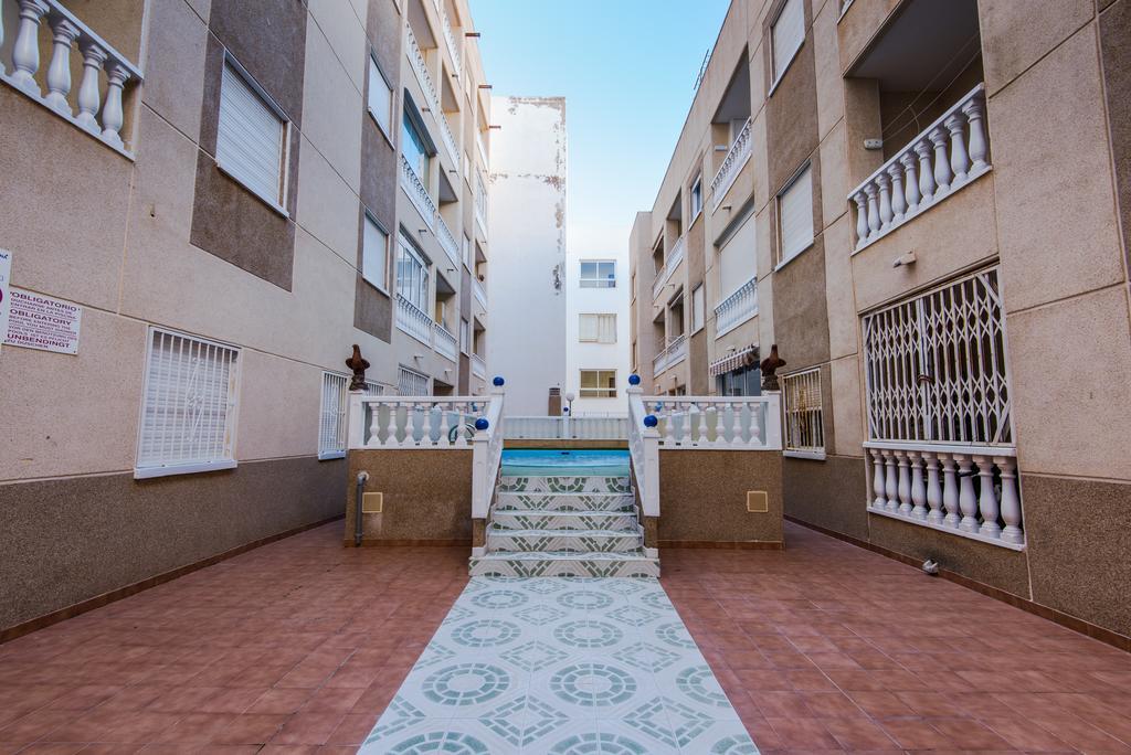 Casas Holiday - Playa Del Cura Torrevieja Dış mekan fotoğraf