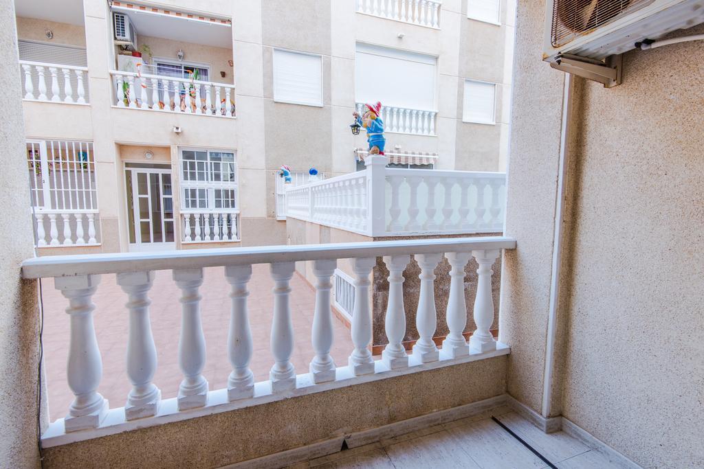Casas Holiday - Playa Del Cura Torrevieja Dış mekan fotoğraf