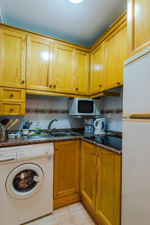 Casas Holiday - Playa Del Cura Torrevieja Dış mekan fotoğraf